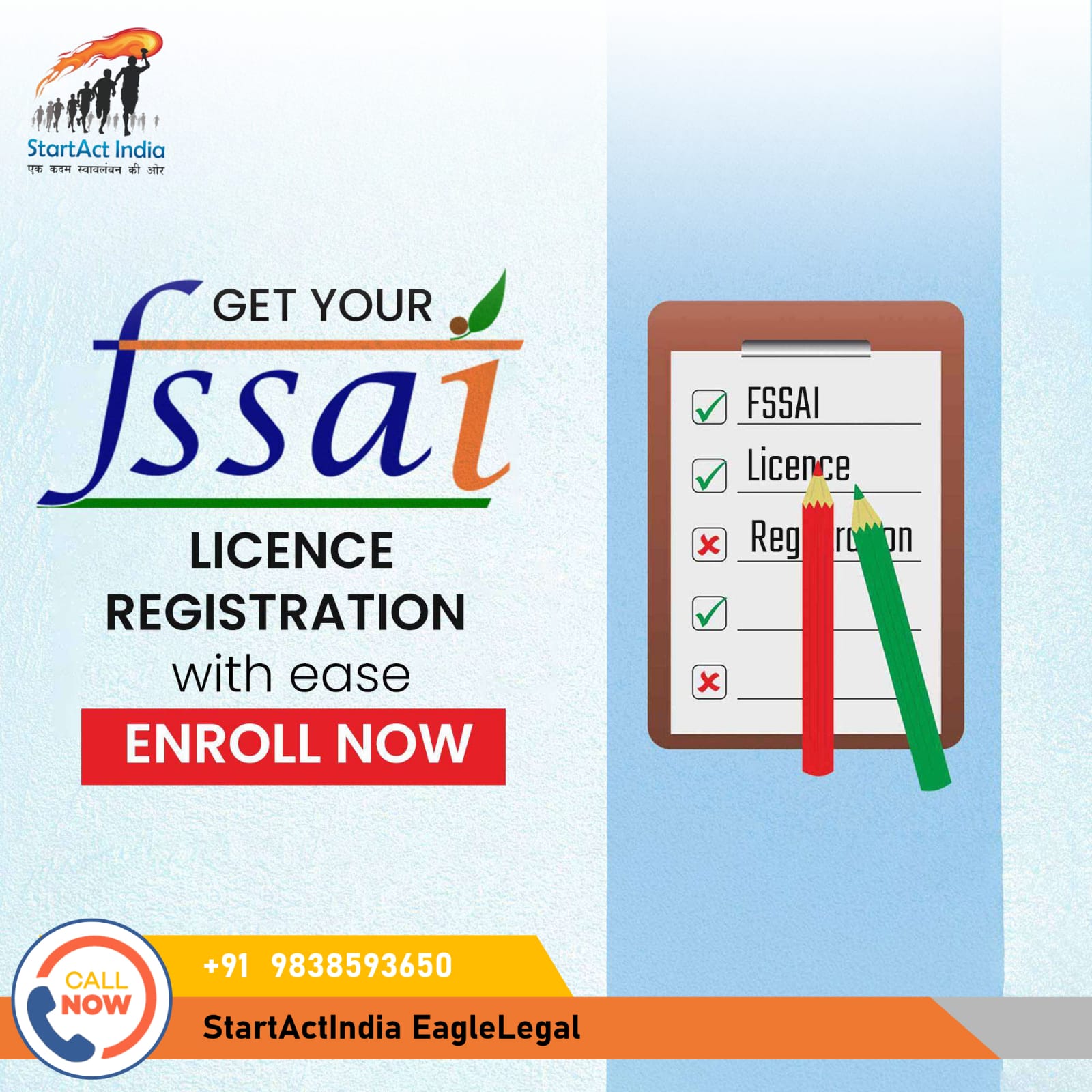 FSSAI License
