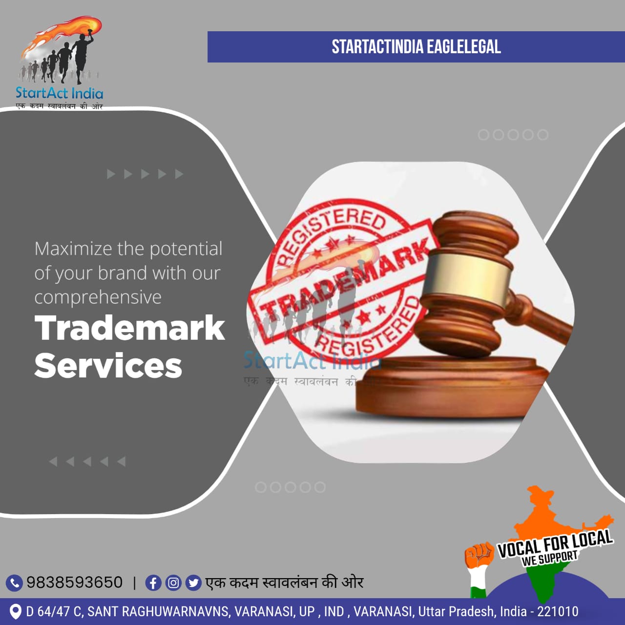 Trademark Benefits