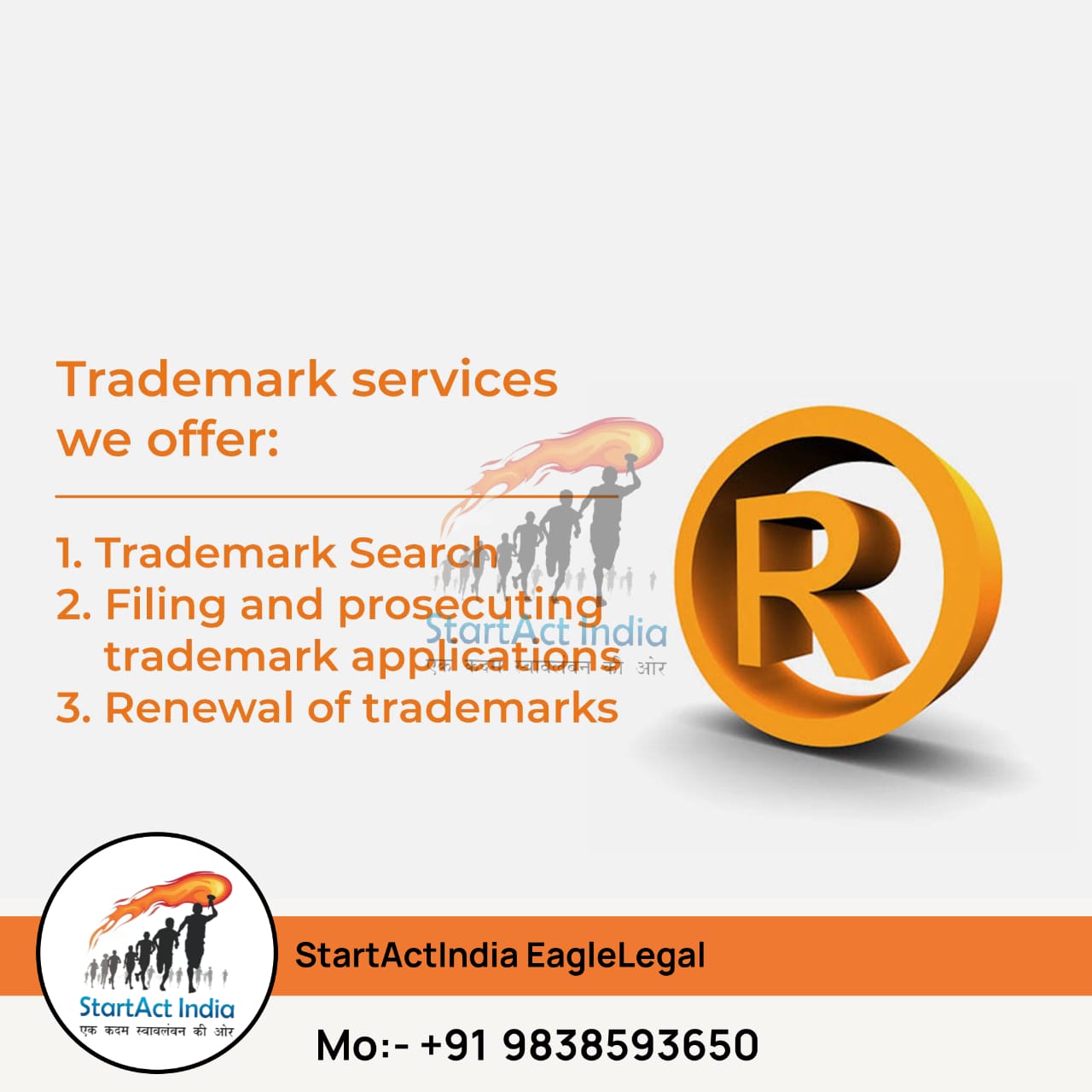 Trademark Examination Report